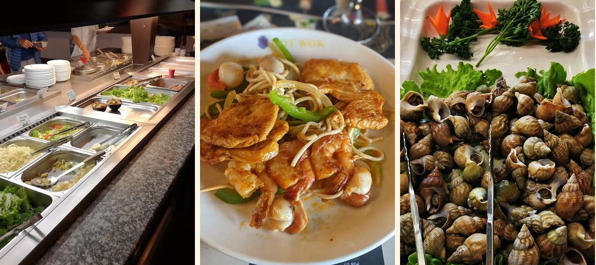 HOT WOK - Gallery Image 2