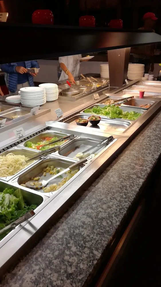 Rouleau de Printemps